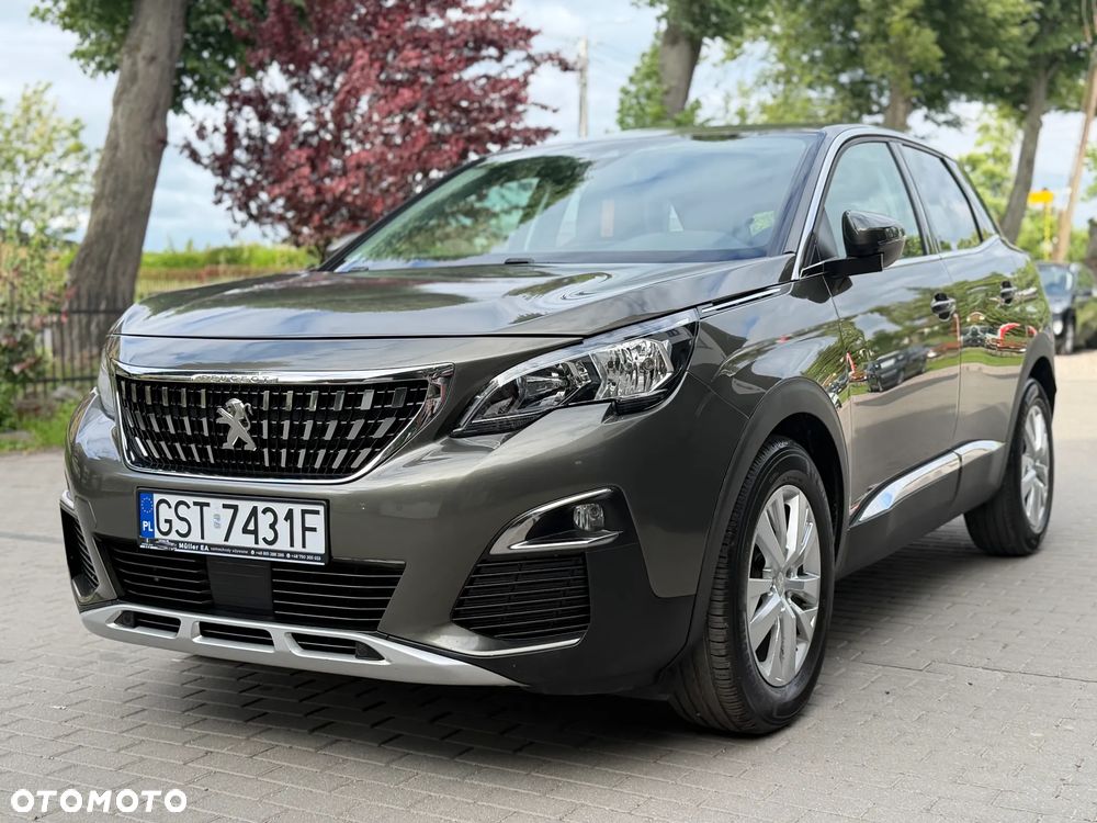 Peugeot 3008 PureTech 130 Stop & Start GPF Active Business-Paket - 11