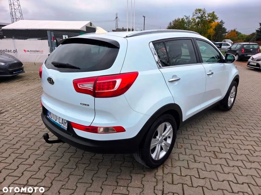 Kia Sportage 1.7 CRDI Business Line L 2WD - 8