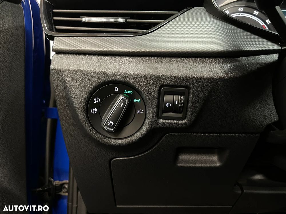 Skoda Scala 1.5 TSI Ambition - 23