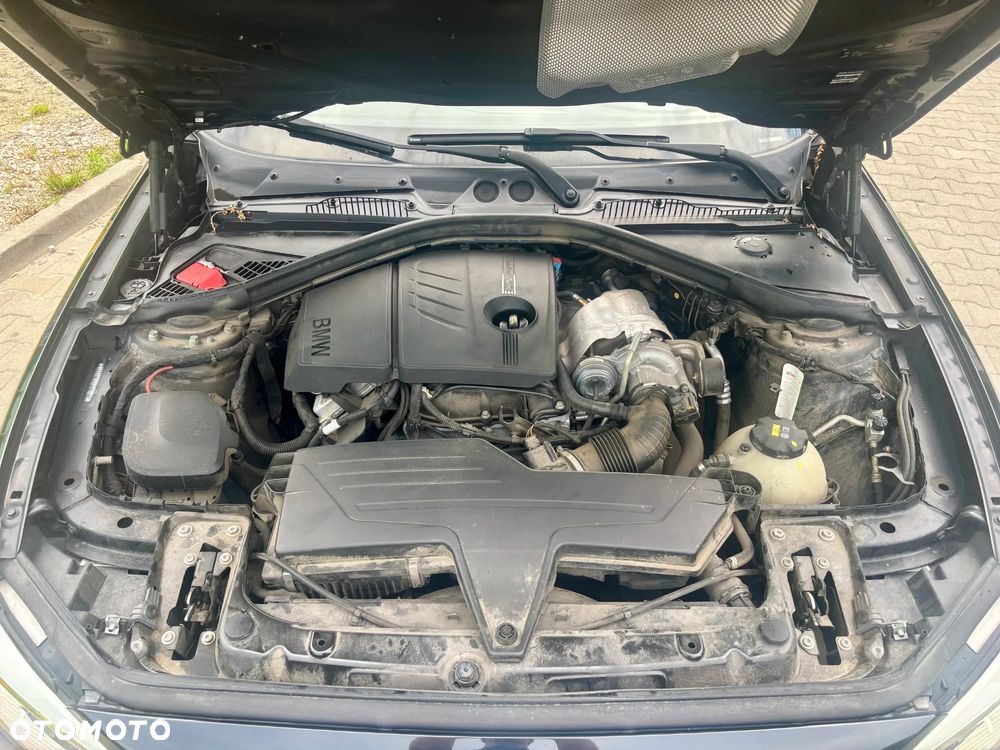 BMW Seria 1 120i Sport Line - 14