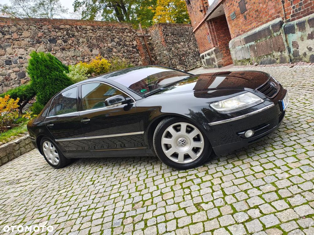 Volkswagen Phaeton - 29