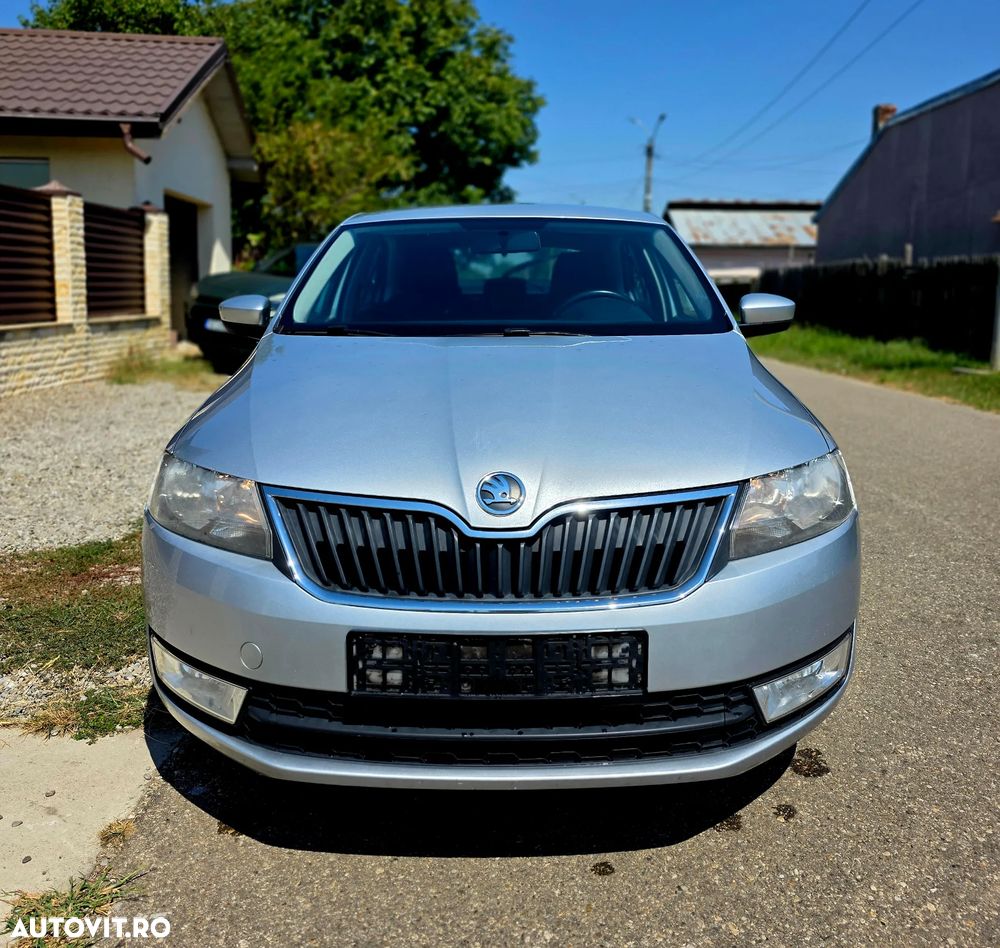 Skoda RAPID 1.2 TSI (Green tec) Ambition - 5
