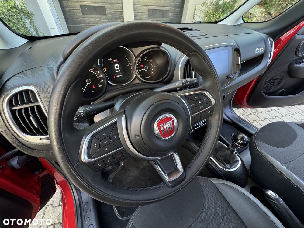 Fiat 500L 2018 photo 5
