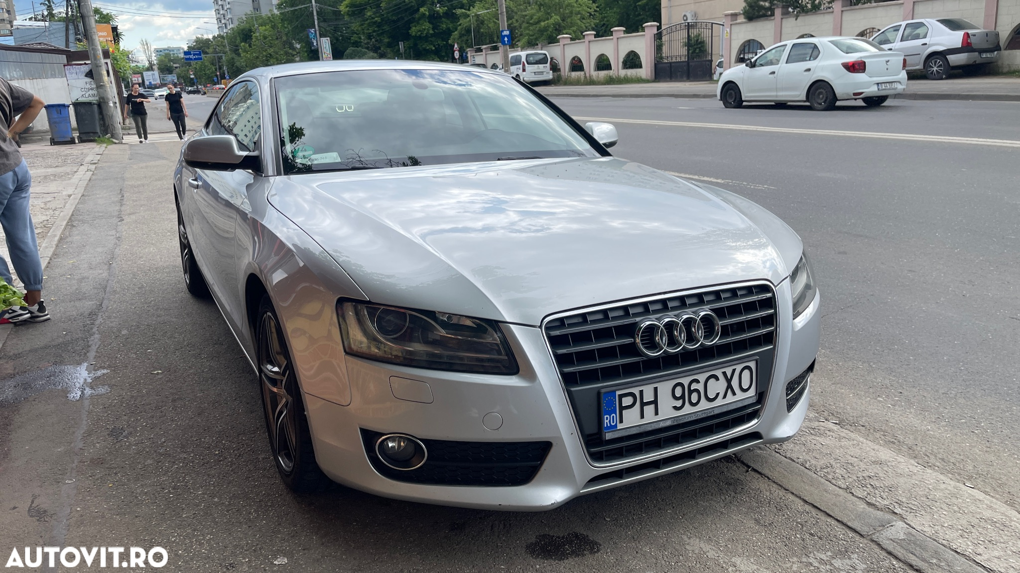 Audi A5 Coupe 2.0 TFSI - 4