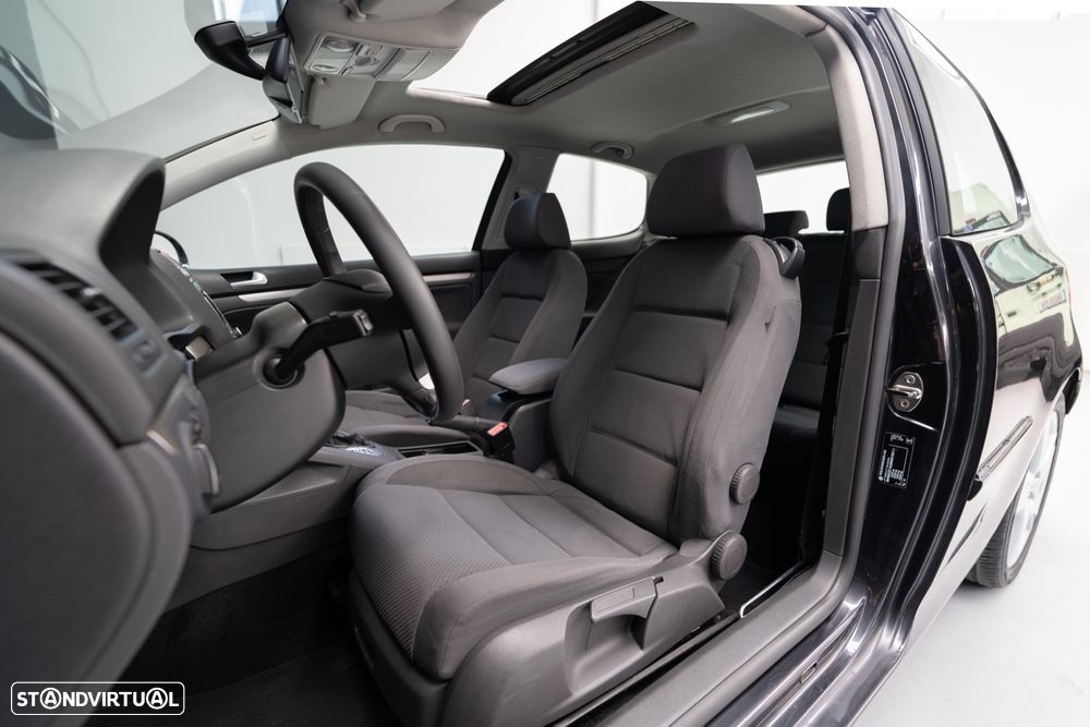 VW Golf 1.9 TDi GT Sport DSG - 10