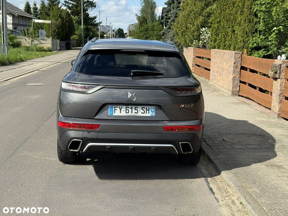 DS Automobiles DS 7 Crossback - 7