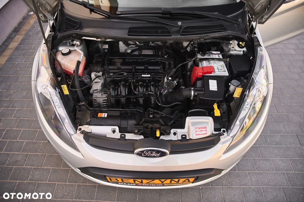 Ford Fiesta 1.25 Titanium - 27