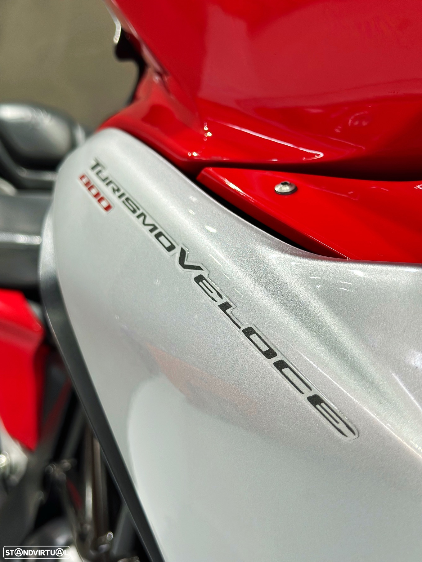 MV Agusta Turismo Veloce 800 - 19