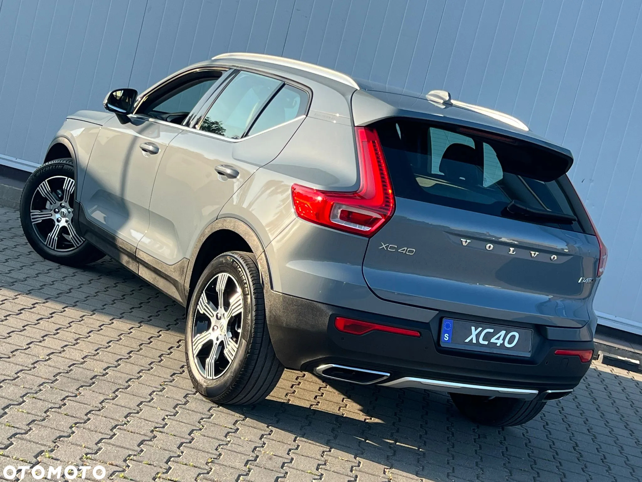 Volvo XC 40 - 2