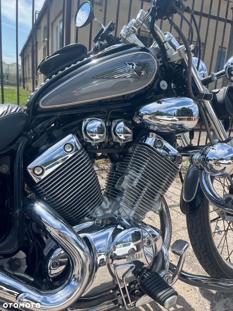 Yamaha Virago - 2