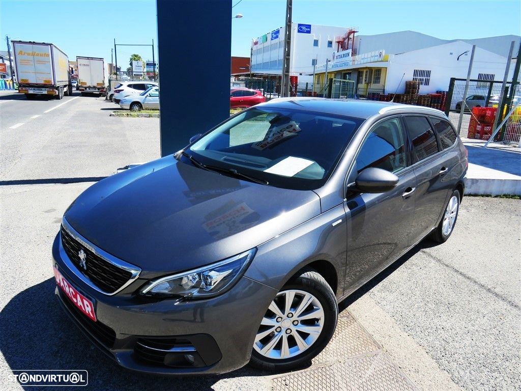 Peugeot 308 SW 1.5 BlueHDi Style - 3