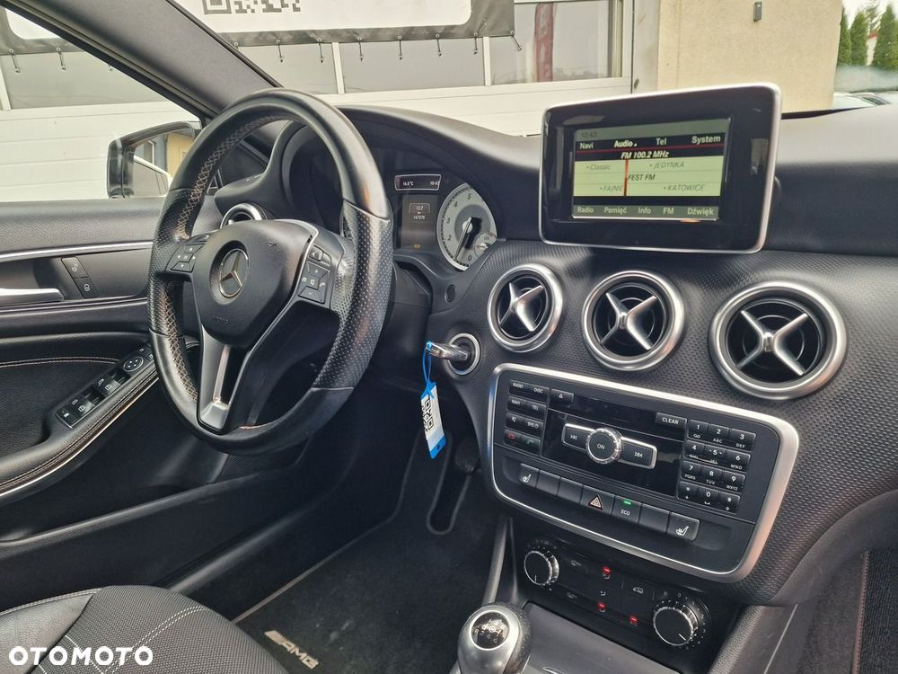 Mercedes-Benz Klasa A 180 (BlueEFFICIENCY) Urban - 24