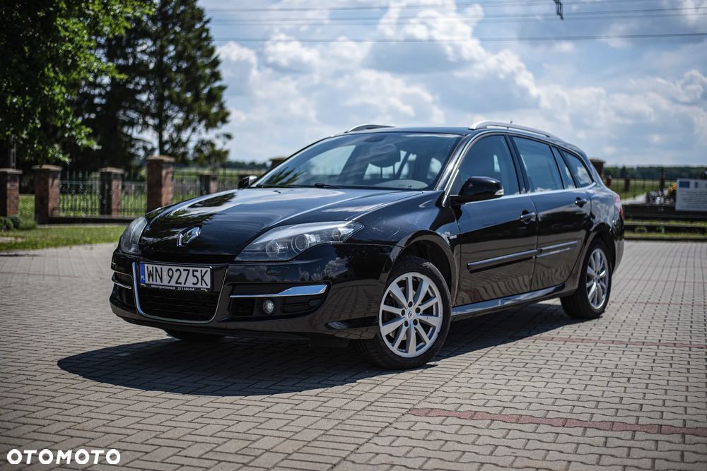 Renault Laguna 2.0 dCi Bose Edition - 7