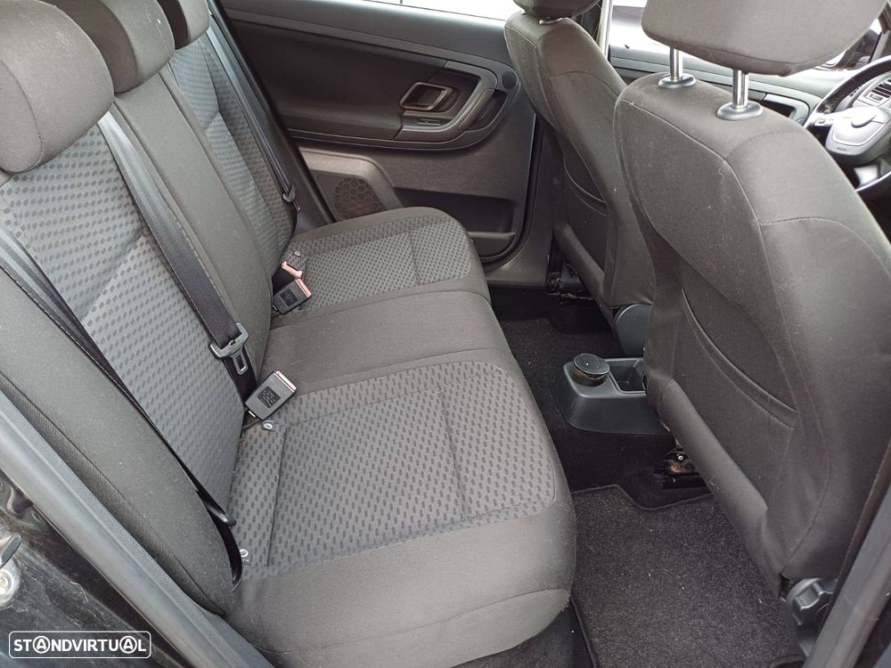 Skoda Fabia Break 1.2 TSi Ambiente - 11