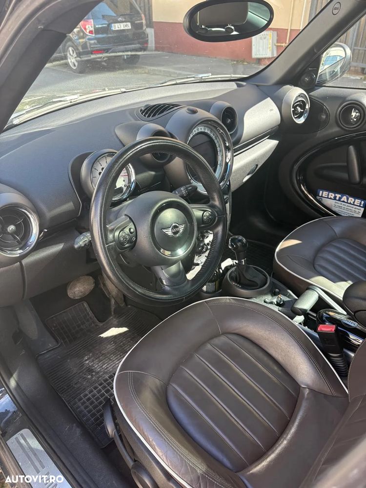 Mini Countryman Cooper D Aut. - 25