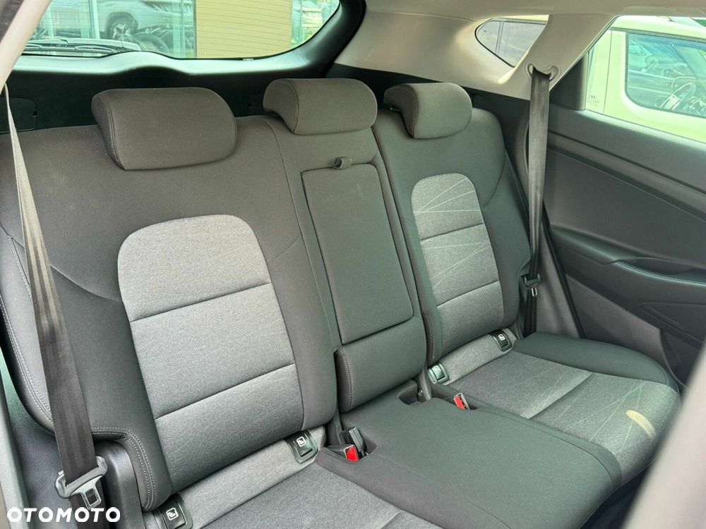 Hyundai Tucson 1.6 CRDi Comfort 2WD DCT - 23