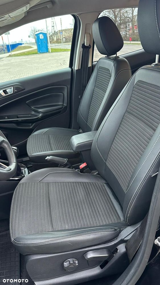 Ford EcoSport 1.0 EcoBoost TITANIUM X - 8