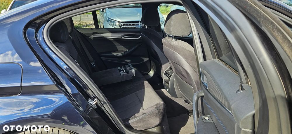 BMW Seria 5 2017