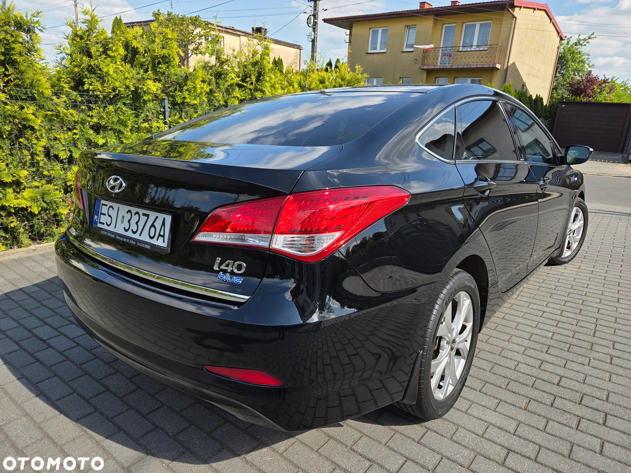 Hyundai i40 1.6 GDI Comfort - 2