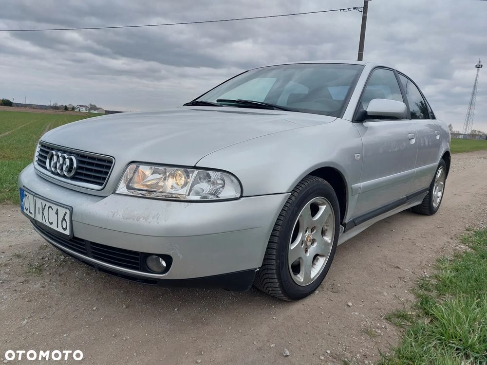 Audi A4 Limousine 1.9 TDI - 13
