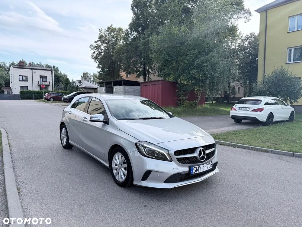 Mercedes-Benz Klasa A 180 7G-DCT Activity Edition - 2