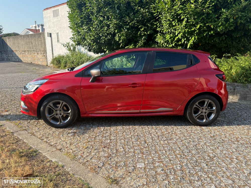 Renault Clio 0.9 TCe GT Line - 13