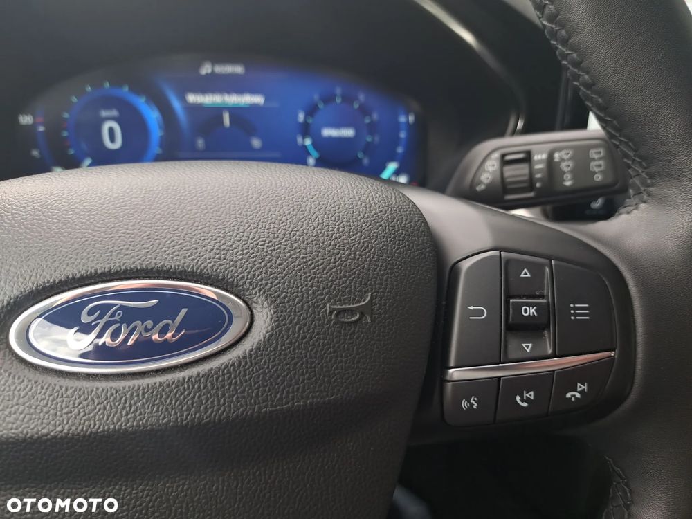 Ford Focus 1.0 EcoBoost Titanium X - 17