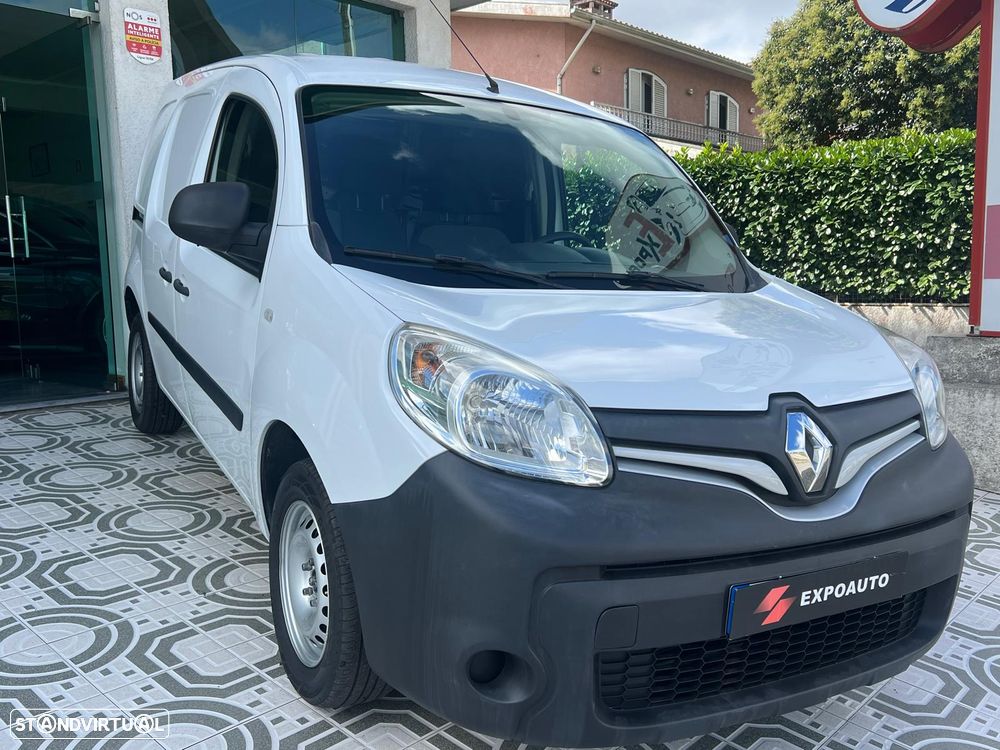 Renault 1.5 DCI Business 3 Lugares - 27