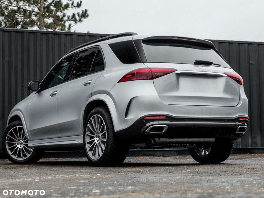 Mercedes-Benz GLE 450 d mHEV 4-Matic AMG Line - 5