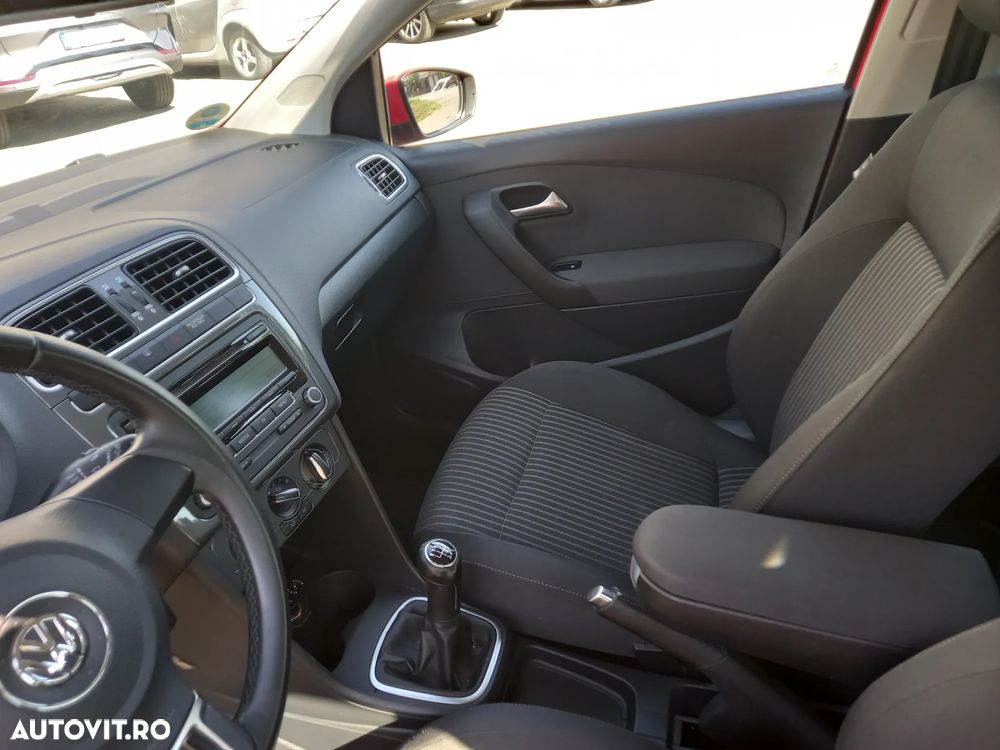Volkswagen Polo 1.2 TSI Style - 11