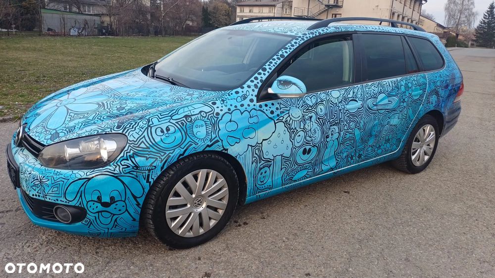 Volkswagen Golf 1.6 TDI DPF Style - 20