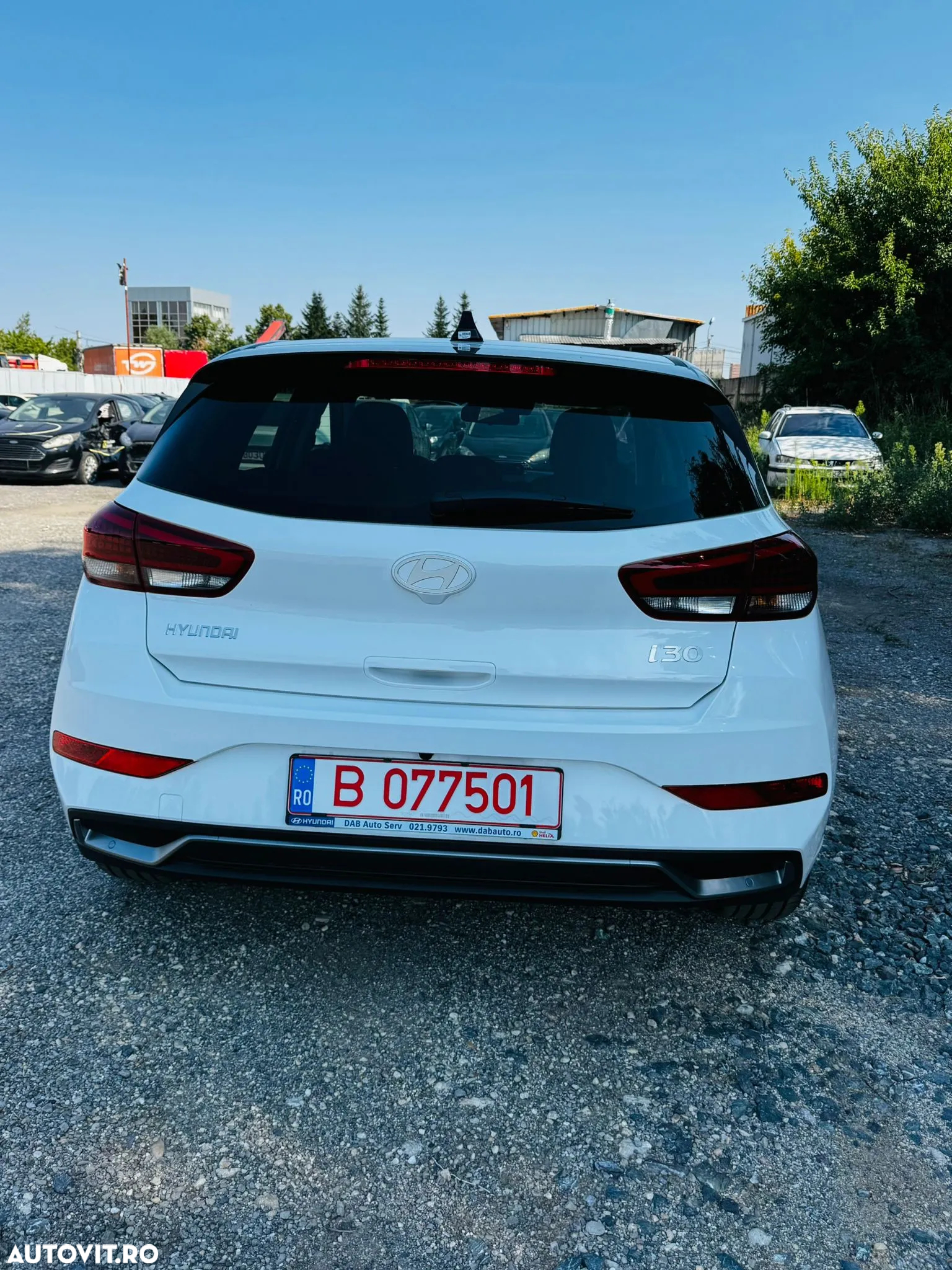 Hyundai i30 1.5 T-GDI 140CP M/T MHEV Highway - 6