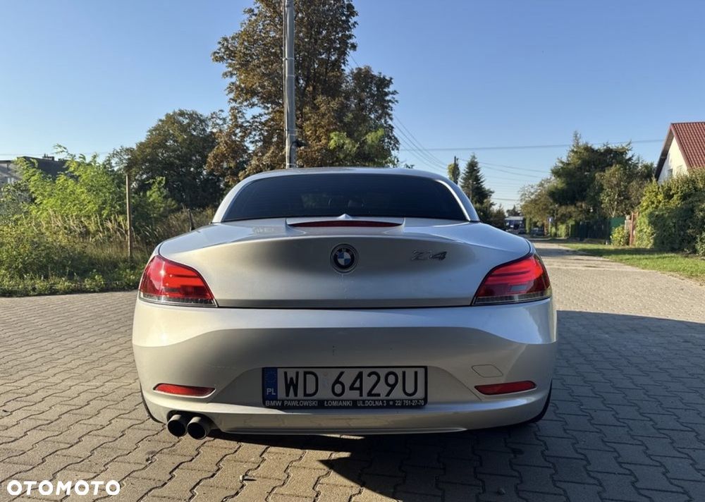 BMW Z4 sDrive30i - 4