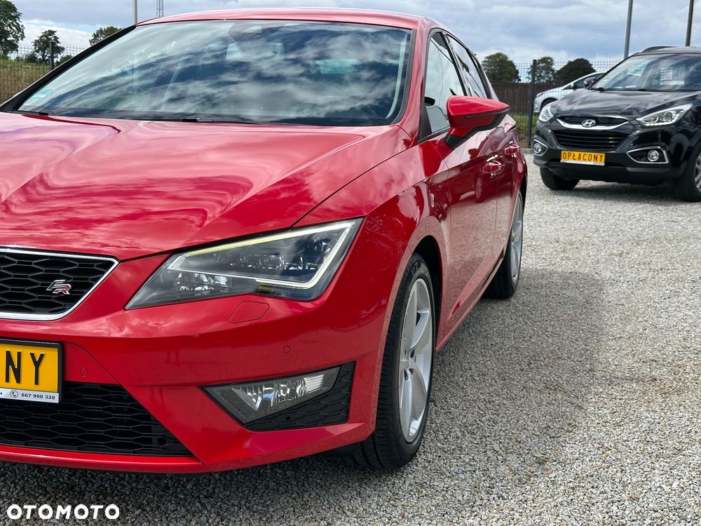 Seat Leon 1.4 TSI Start&Stop FR - 14
