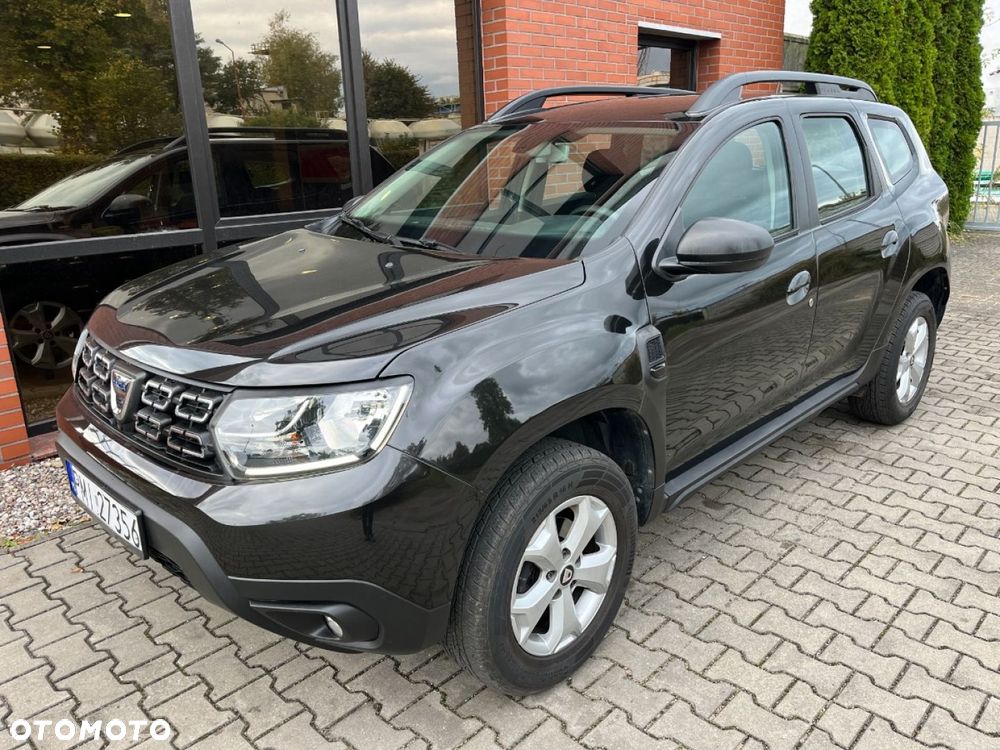 Dacia Duster 1.2 TCe Comfort - 1