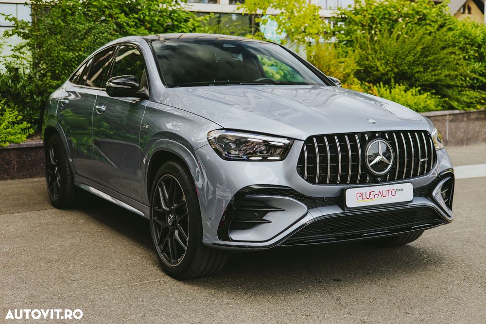 Mercedes-Benz GLE AMG 53 4MATIC+ MHEV - 1