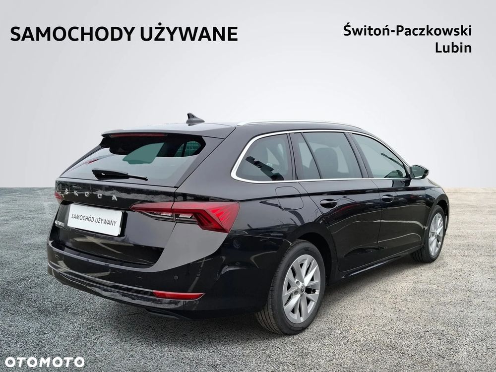 Skoda Octavia 2.0 TDI DSG Style - 5