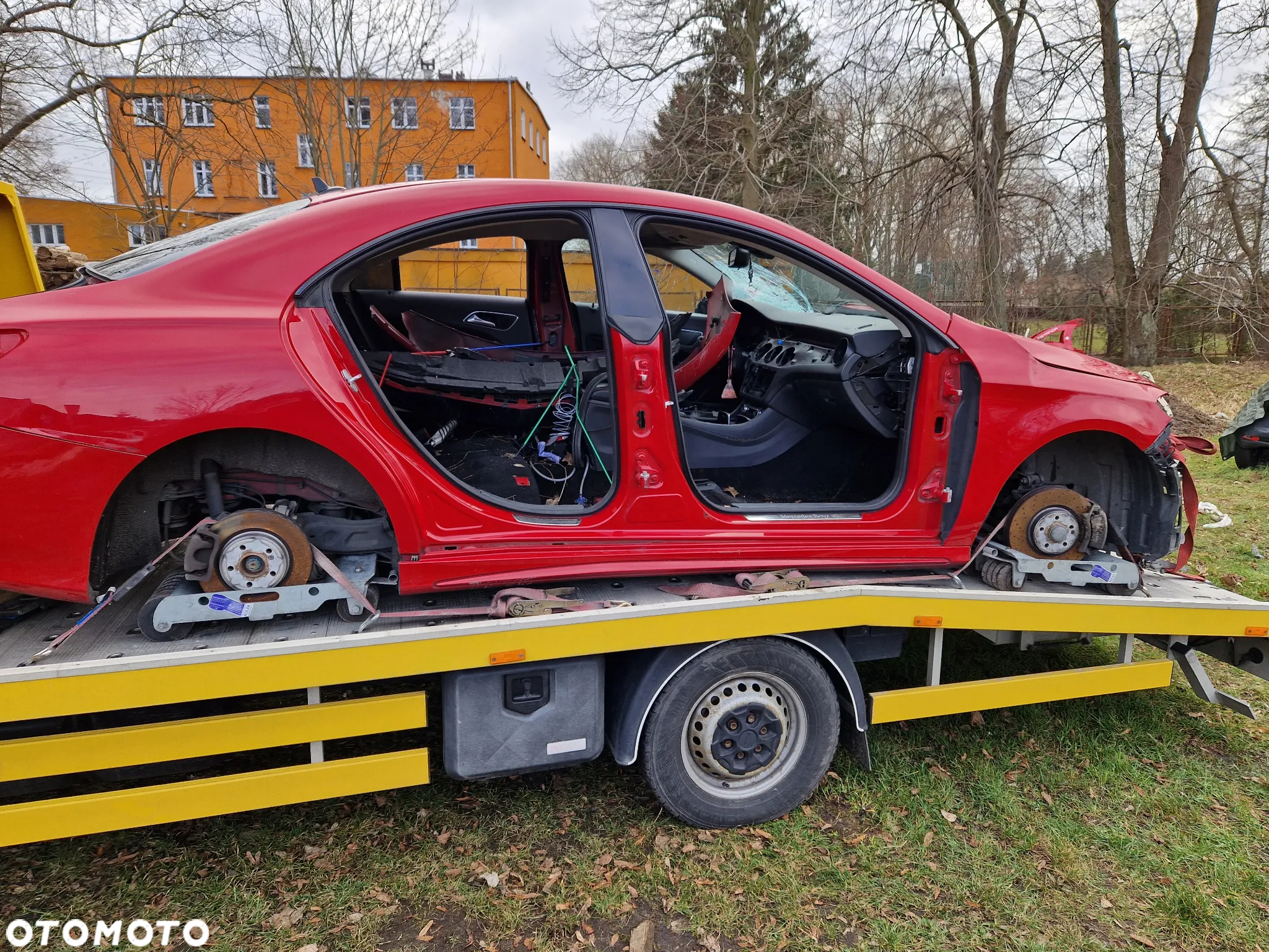 Mercedes-Benz CLA 220 4-Matic AMG Line - 2