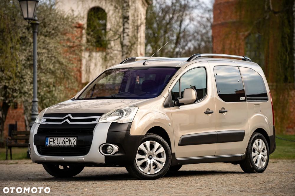 Citroën Berlingo 1.6 HDi Equilibre XTR - 3