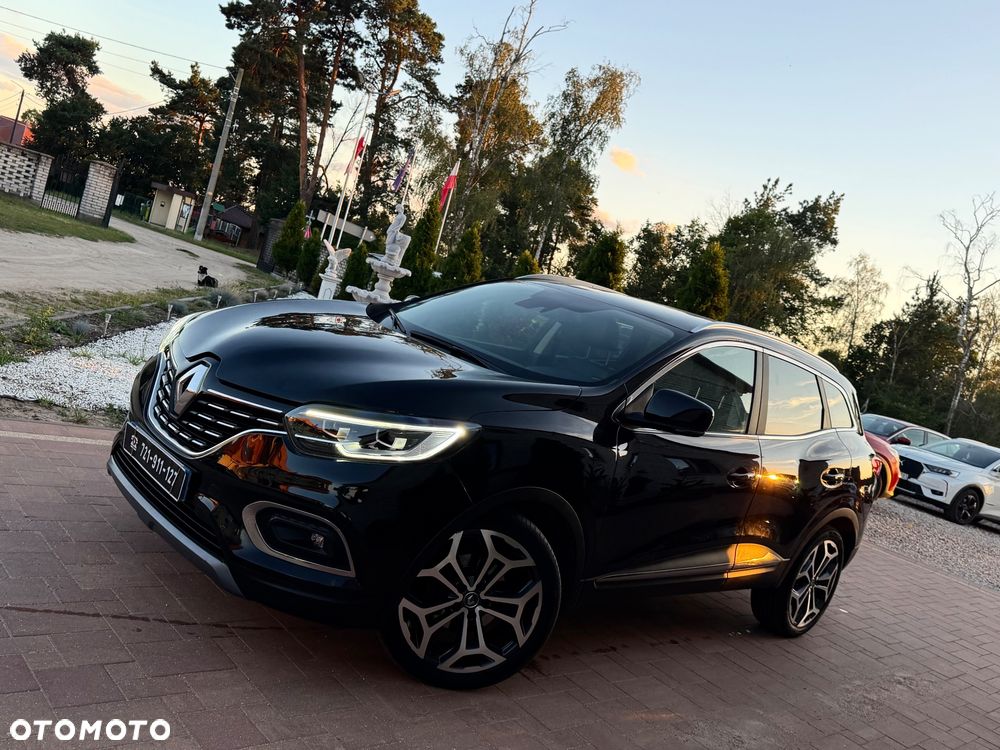 Renault Kadjar TCe 140 EDC GPF BUSINESS EDITION - 8