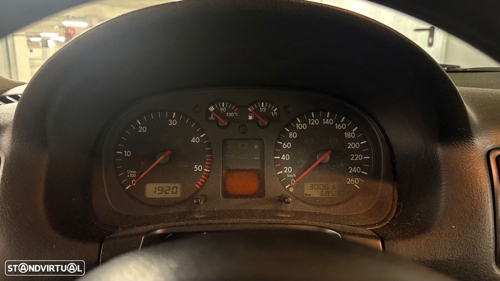 VW Golf Variant 1.9 TDi Highline - 11