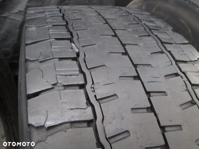 Opona 315/70R 22.5 Bridgestone W990 Napędowa. Opony ciężarowe - 3