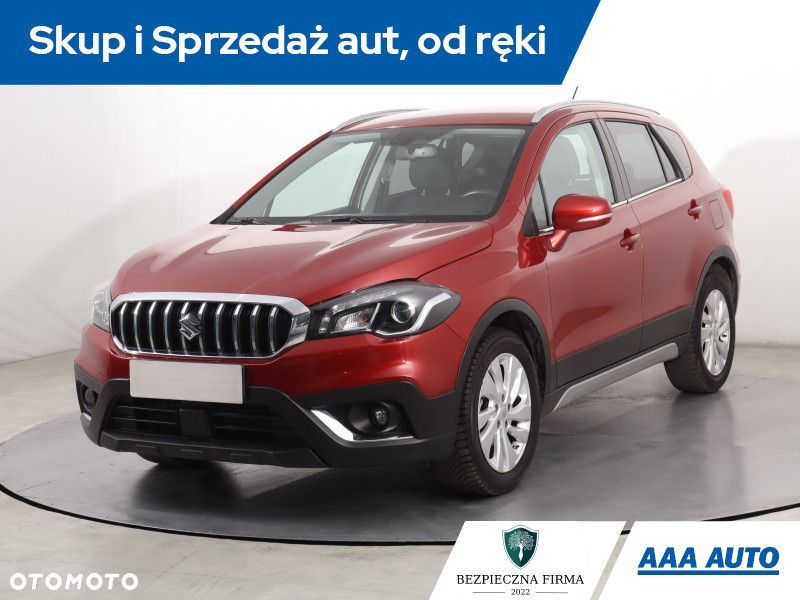 Suzuki SX4 S-Cross - 3