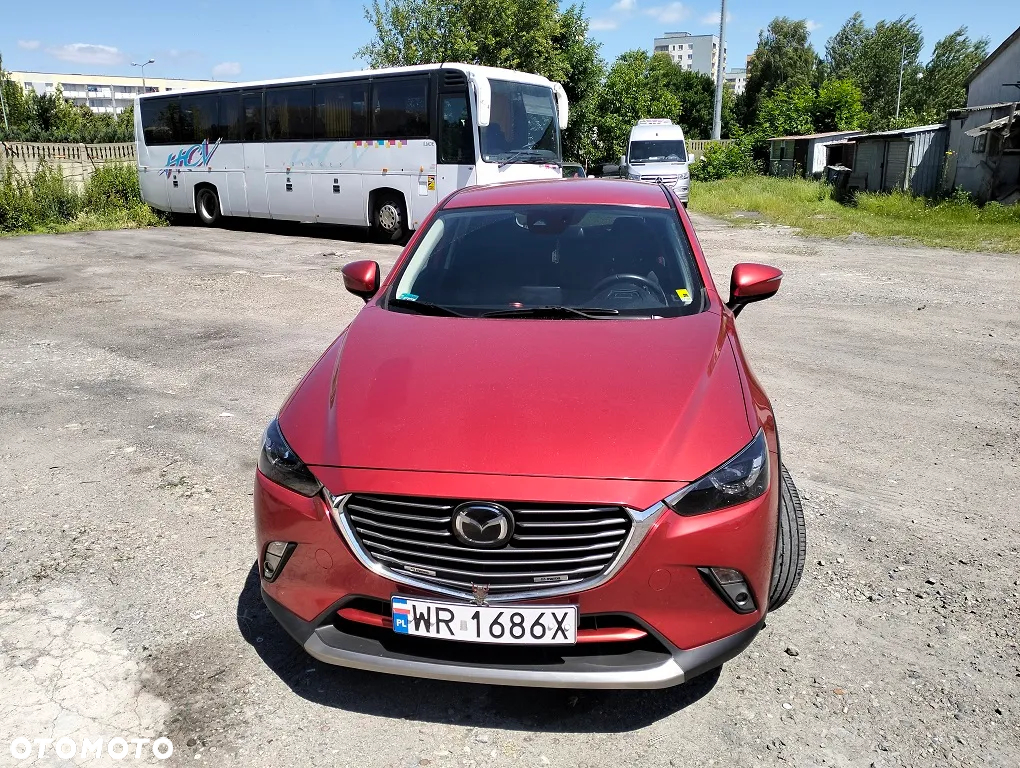 Mazda CX-3 2.0 Skypassion - 40
