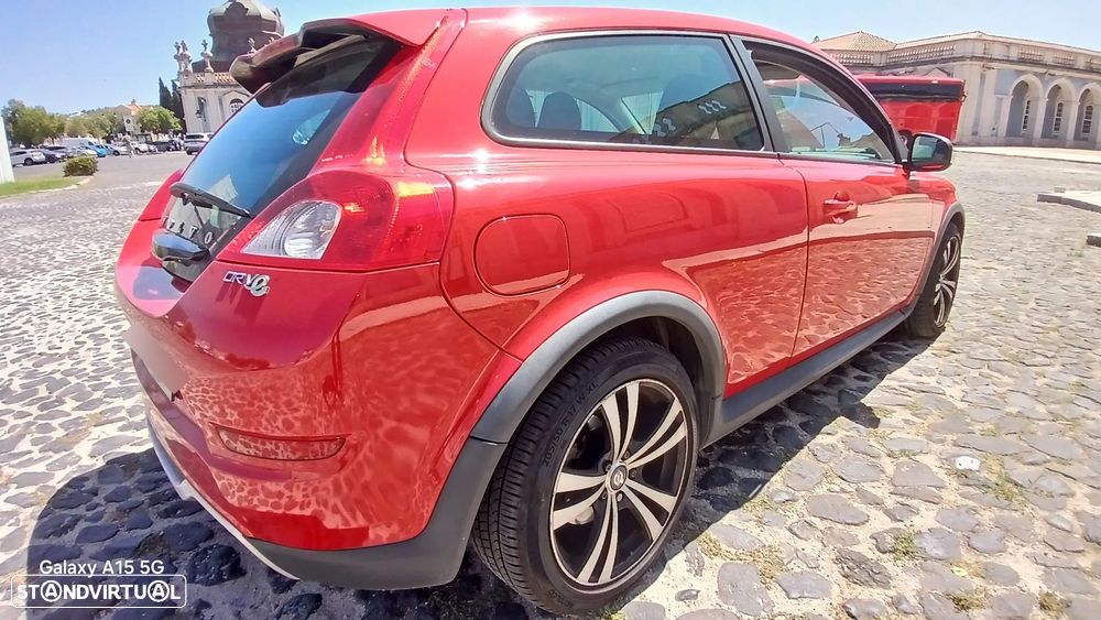Volvo C30 DRIVe - 12