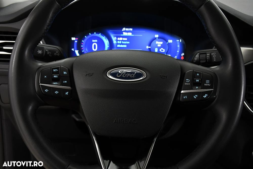 Ford Kuga 2.5 Duratec FHEV TITANIUM - 27