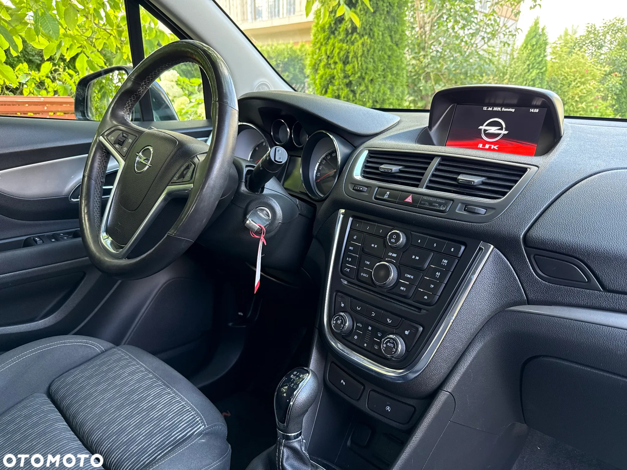 Opel Mokka 1.7 CDTI ecoFLEX Start/Stop Innovation - 23