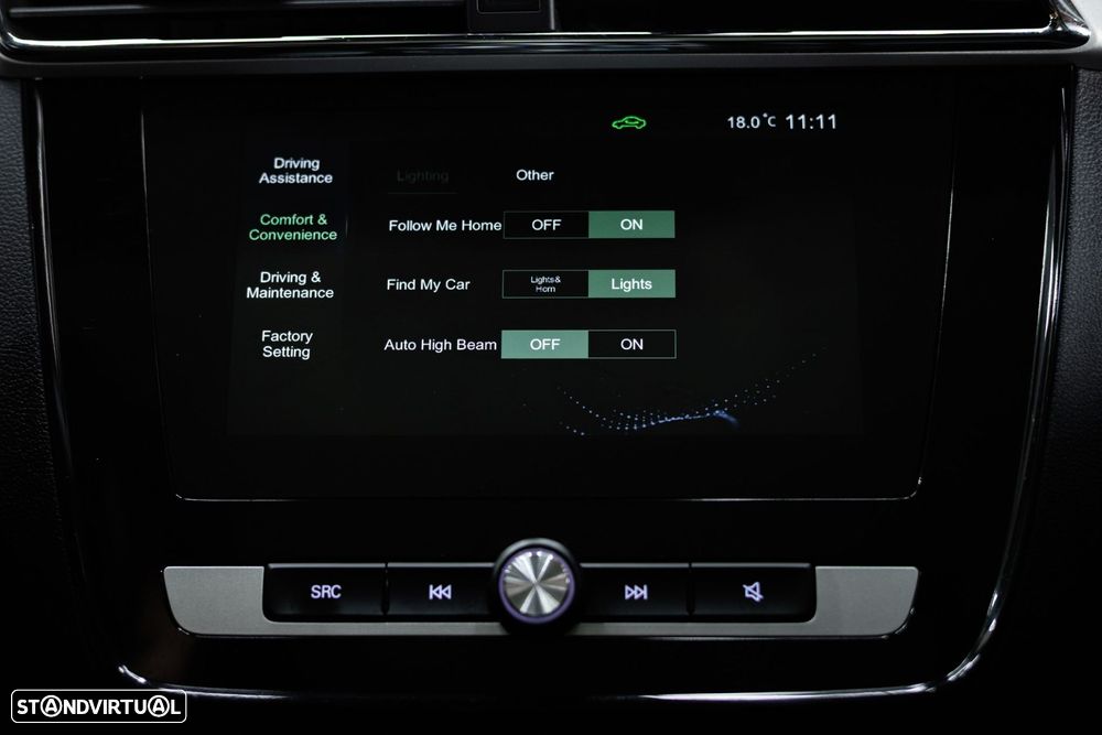 MG ZS EV 44.5 kWh Luxury - 44