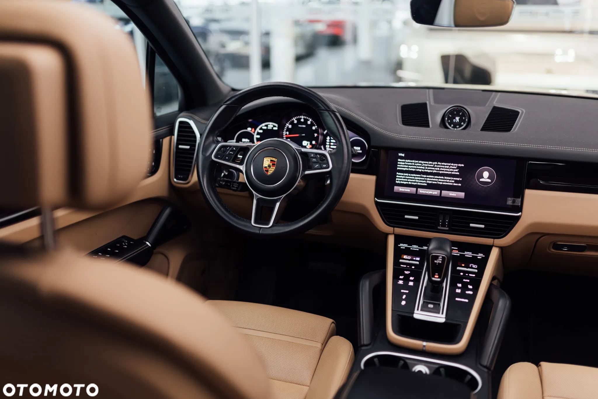 Porsche Cayenne Standard - 21