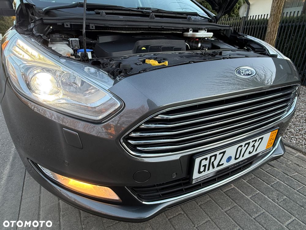 Ford Galaxy 2.0 TDCi Titanium PowerShift - 29